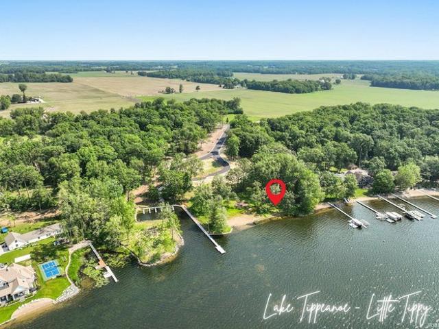 Land for sale in North Webster, Indiana