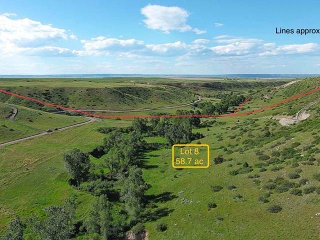 Land for sale in Laurel, Montana