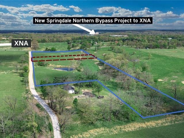 Land for sale in Ark