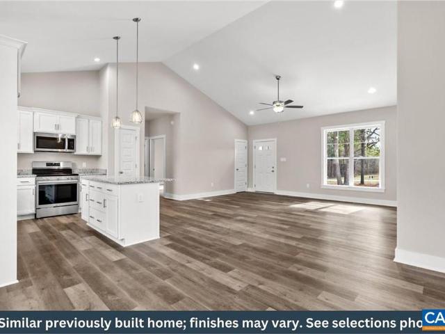 House for sale in Gordonsville, Louisa County