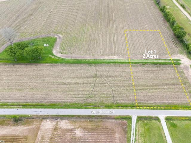 Land for sale in Maurice, Louisiana