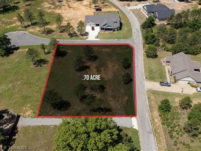 Land for sale in Wister, Oklahoma