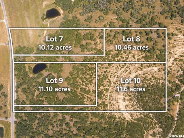 Land for sale in Kendall, Texas