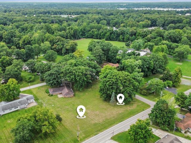 Land for sale in Winona Lake, Kosciusko County
