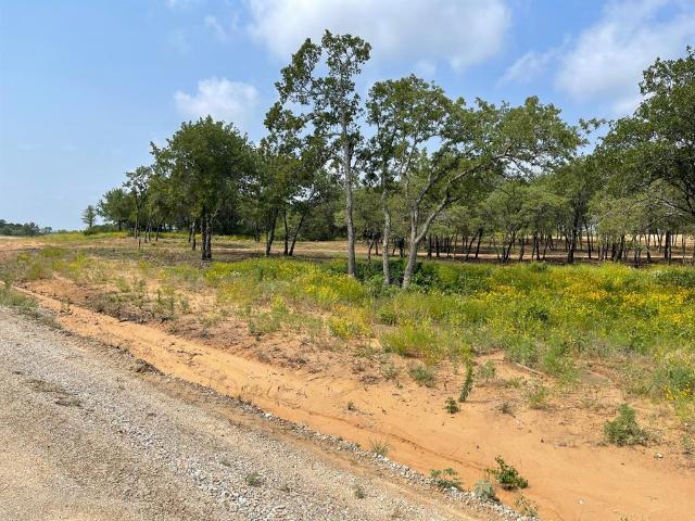 Land for sale in Graford, Texas