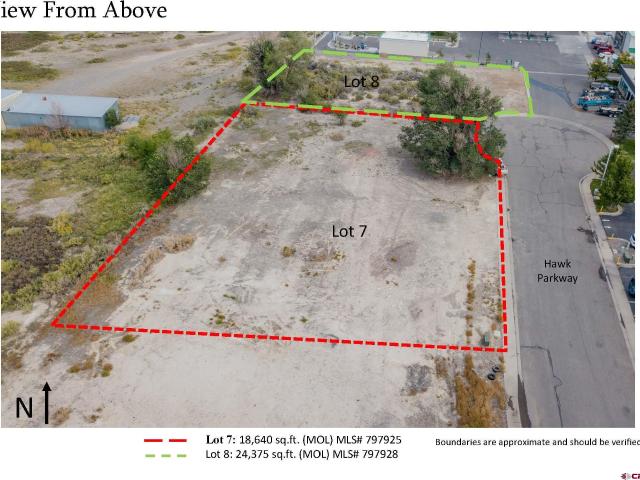 Land for sale in Montrose, Colorado