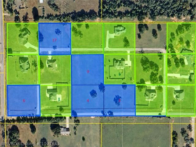 Land for sale in Roland, Sequoyah County