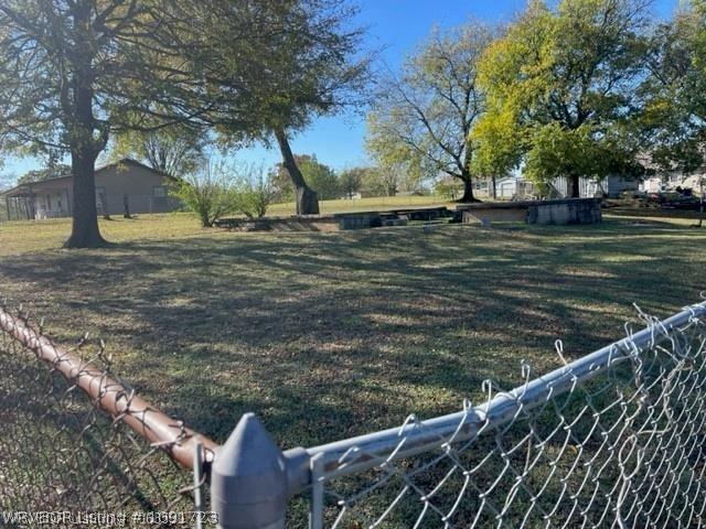 Land for sale in Arkoma, Oklahoma