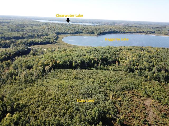 Land for sale in Beltrami County, Minnesota