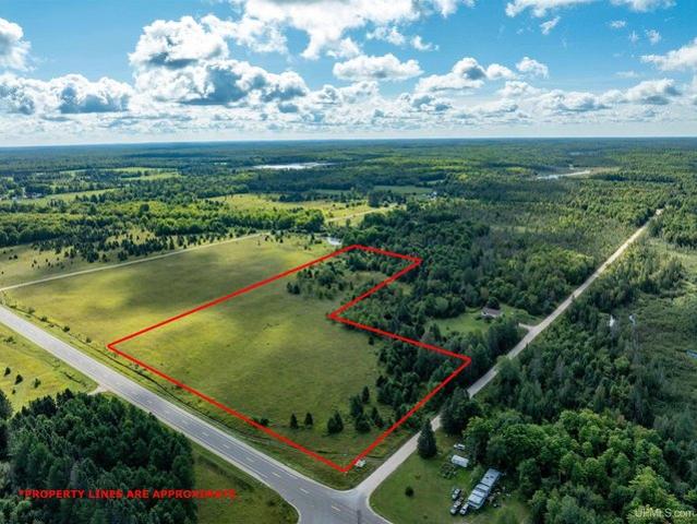 Land for sale in Skandia, West Branch Township