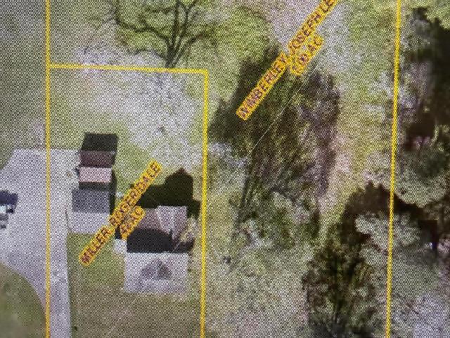 Land for sale in Church Point, Louisiana
