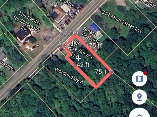 Land for sale in Fallsburg, New York