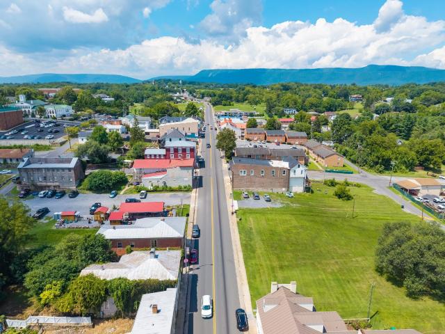 Land for sale in Virginia