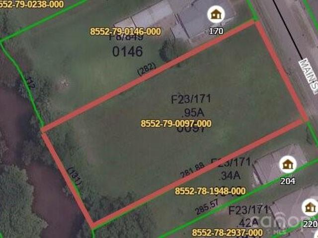 Land for sale in Transylvania, North Carolina