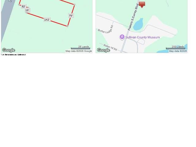 Land for sale in Fallsburg, New York