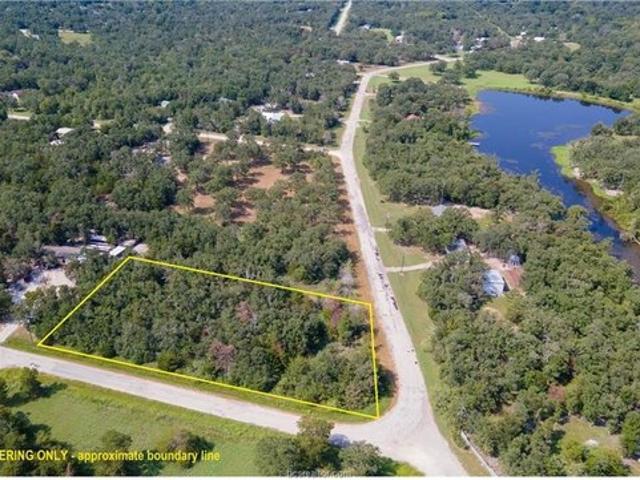 Land for sale in Caldwell, Texas