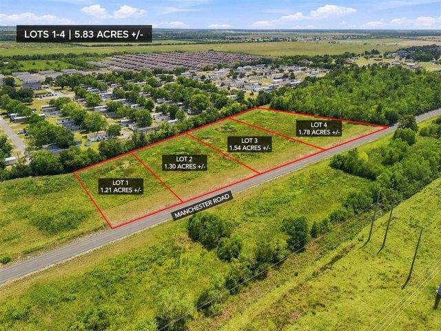Land for sale in Iowa, Louisiana