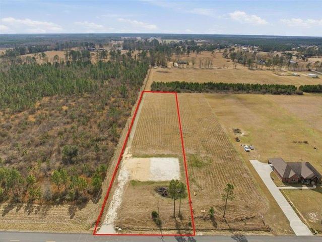 Land for sale in Dequincy, Louisiana