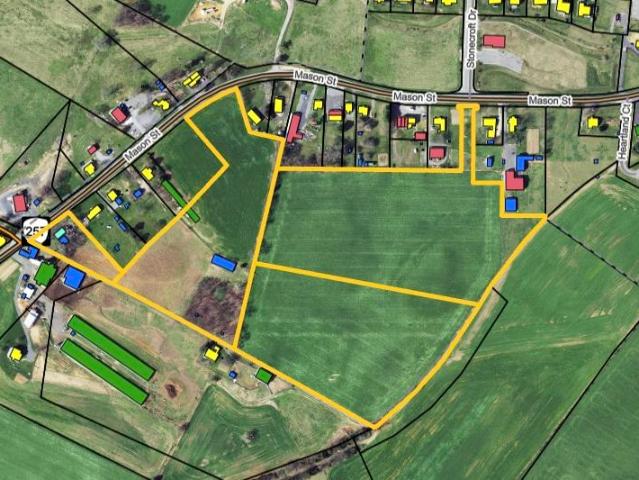 Land for sale in Virginia