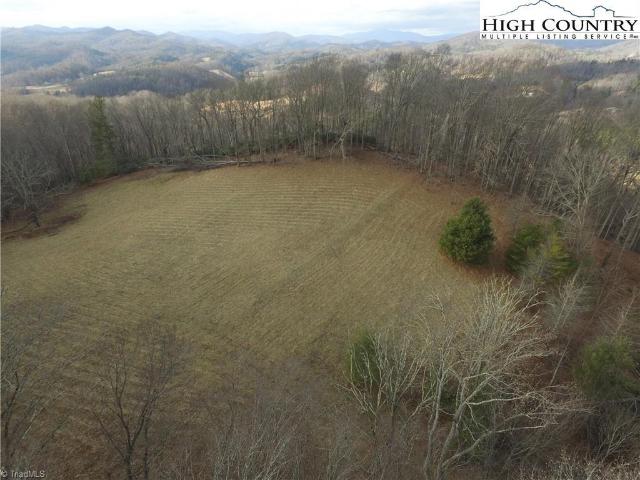 Land for sale in Lansing, North Carolina