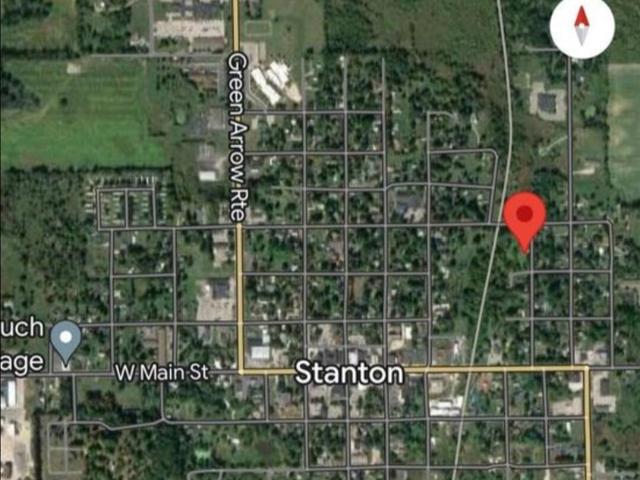 Land for sale in Stanton, Michigan