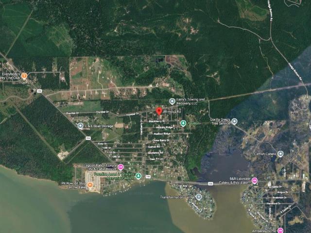 Land for sale in Onalaska, Polk County