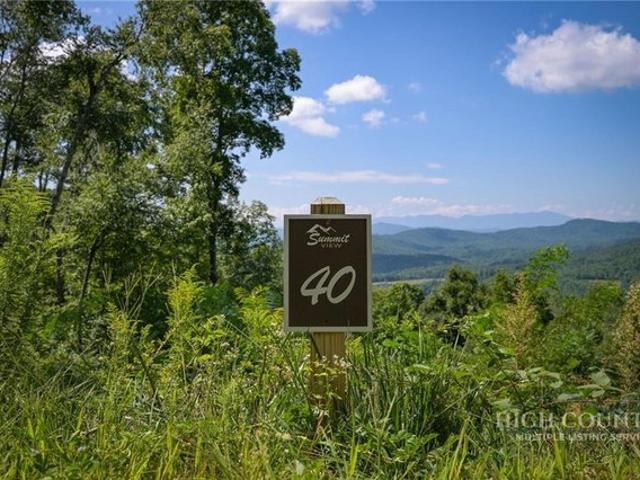 Land for sale in Spruce Pine, North Carolina