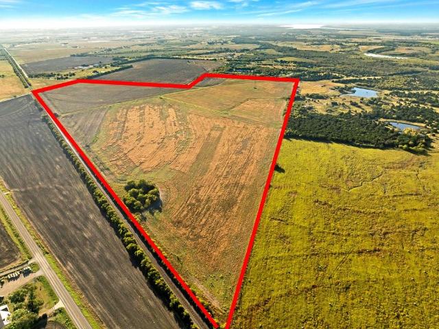 Land for sale in Ellis, Texas