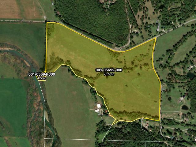 Land for sale in Mount Olive, Elkins