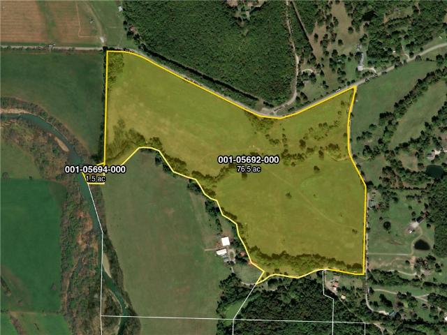 Land for sale in Mount Olive, Elkins