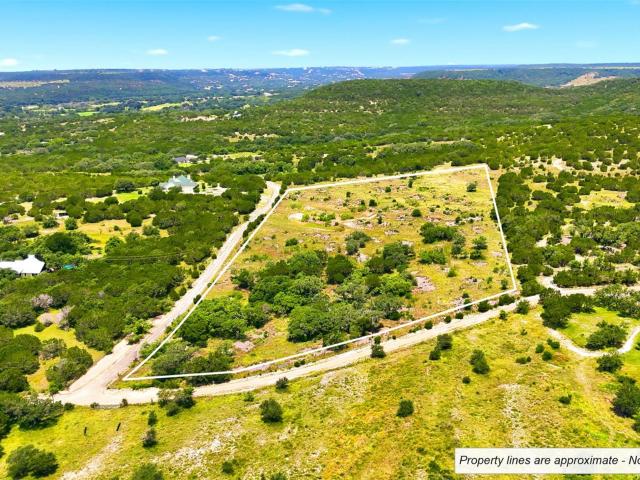 Land for sale in Marble Falls, Burnet County