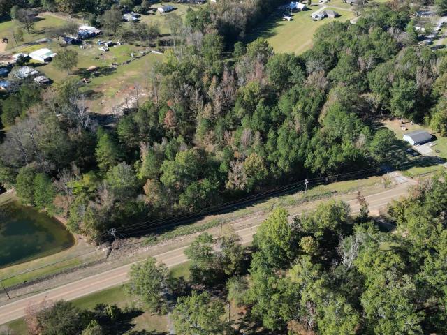 Land for sale in Choctaw, Mississippi