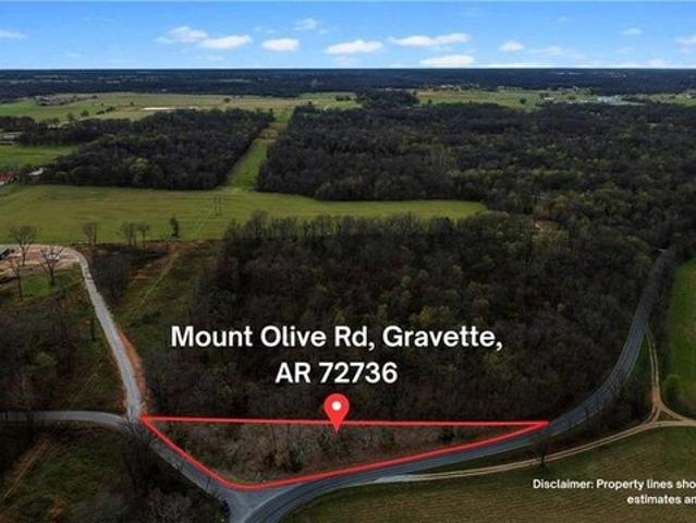 Land for sale in Ark