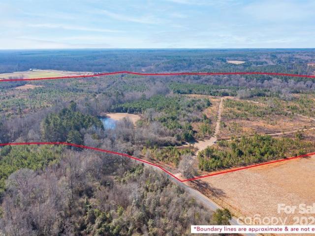 Land for sale in Jefferson, South Carolina