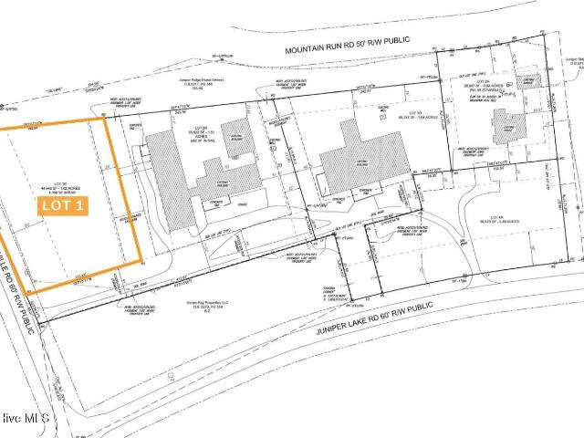 Commercial for sale in Carrboro, North Carolina