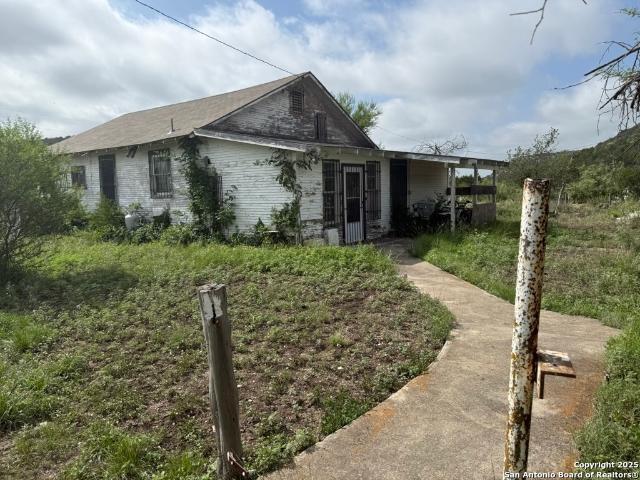 Property for sale in Sabinal, Texas