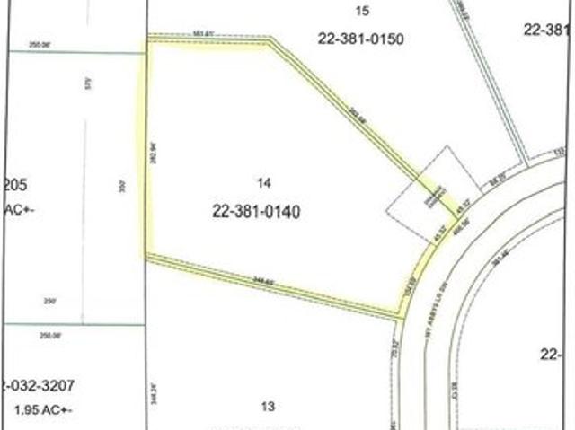 Land for sale in Pequot Lakes, Crow Wing County