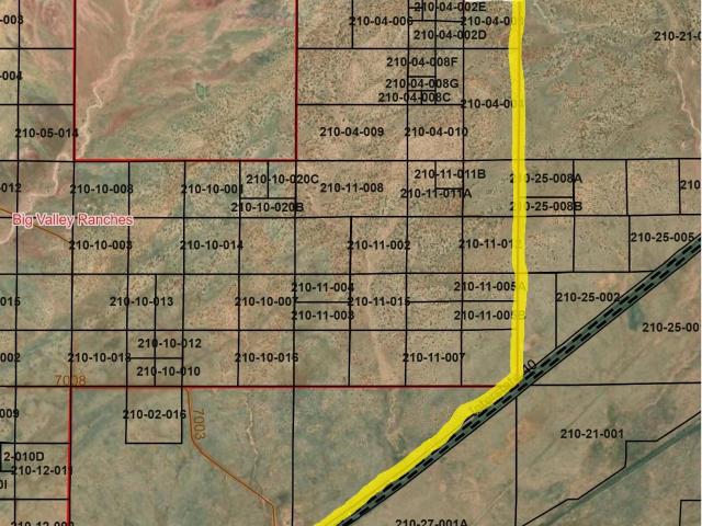 Land for sale in Chambers, Arizona