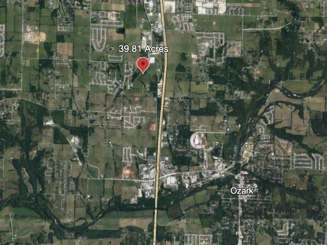 Land for sale in Missouri