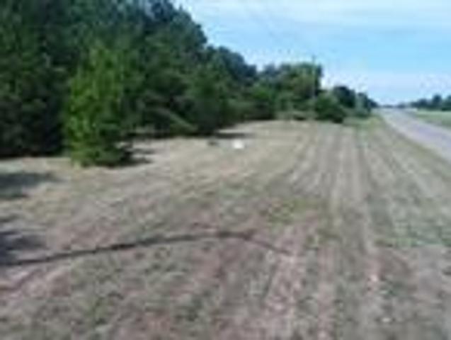 Land for sale in Grapeland, Texas