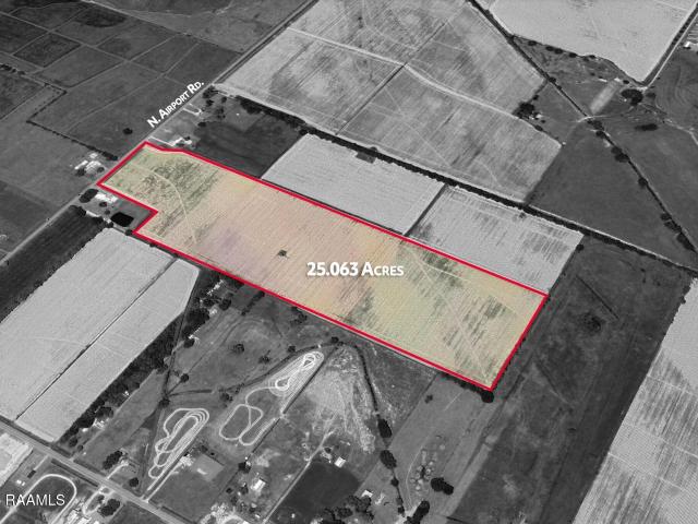 Land for sale in Abbeville, Louisiana