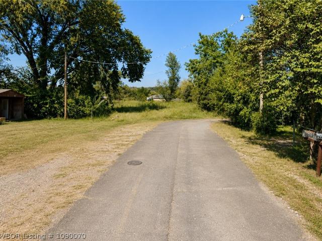 Land for sale in Muldrow, Oklahoma