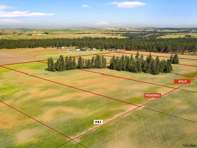 Land for sale in Medical Lake, Washington