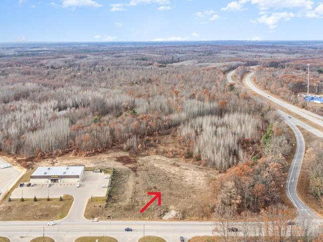 Commercial for sale in Clare, Michigan