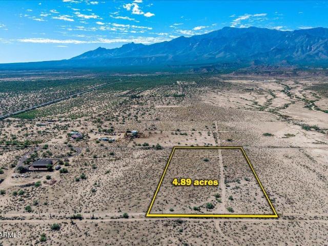 Land for sale in Pima, Graham County