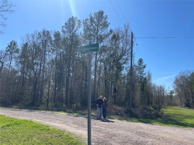 Property for sale in Shepherd, Texas