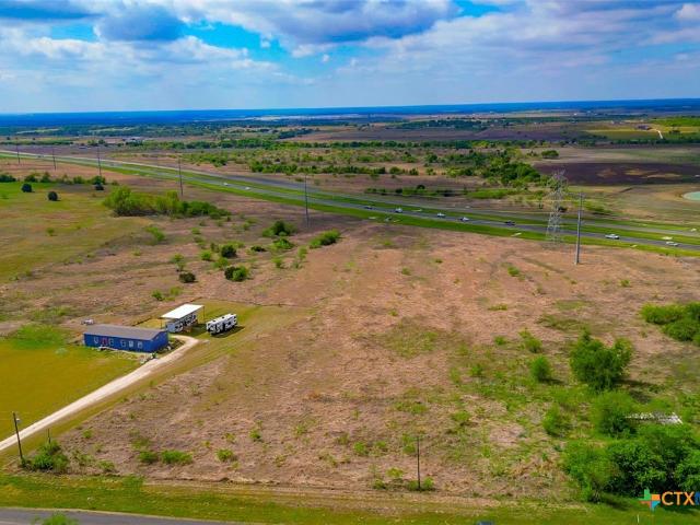 Land for sale in Rogers, Texas