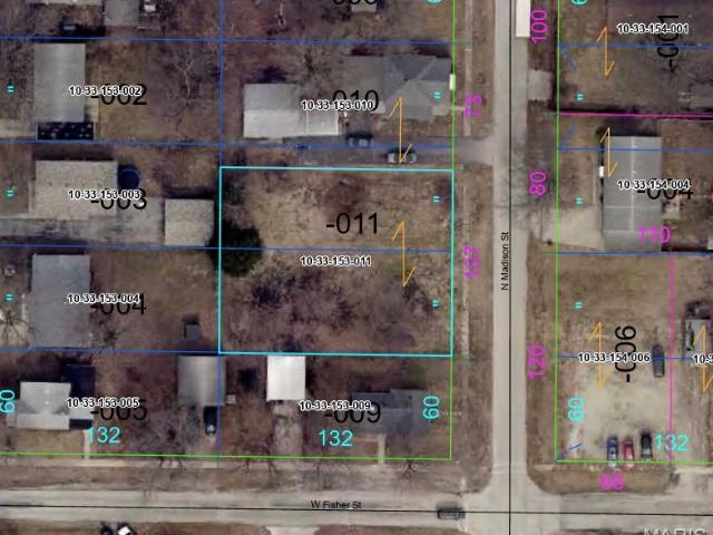 Land for sale in Litchfield, Illinois