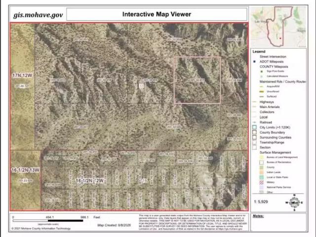 House for rent in Kingman, Arizona