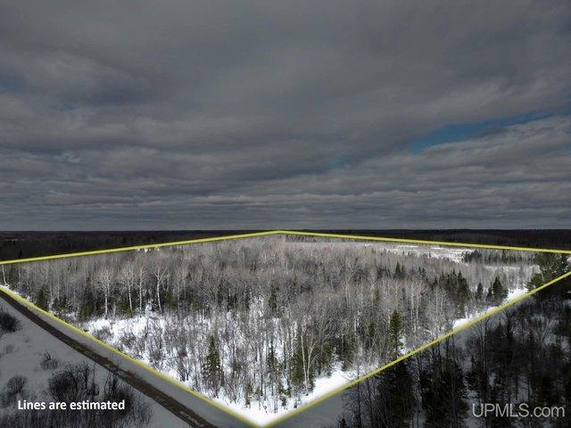 Land for sale in Rock, Michigan
